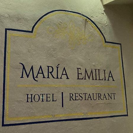 Hotel Maria Emilia Cuernavaca Amatitlán Exteriör bild
